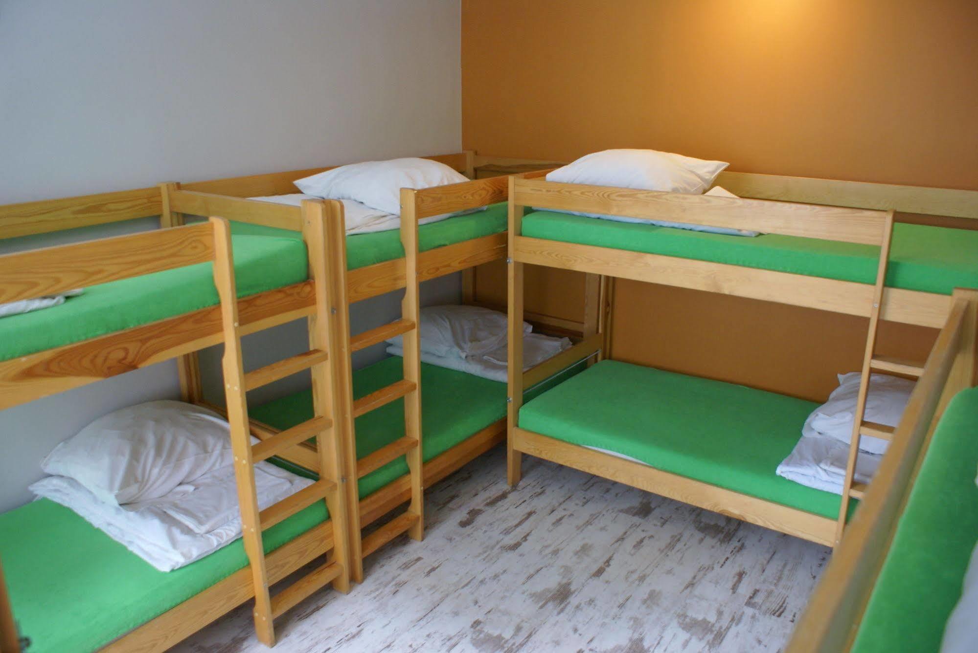 Frolic Goats Hostel Poznan Exterior photo