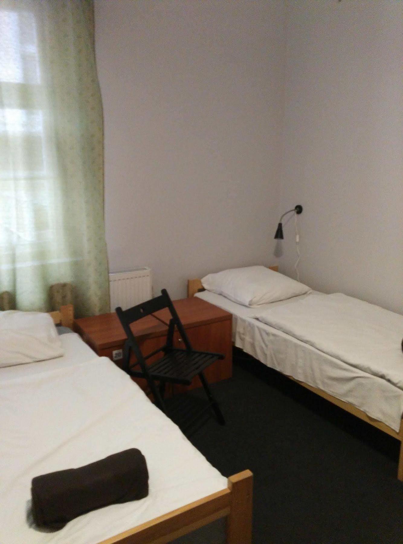 Frolic Goats Hostel Poznan Exterior photo