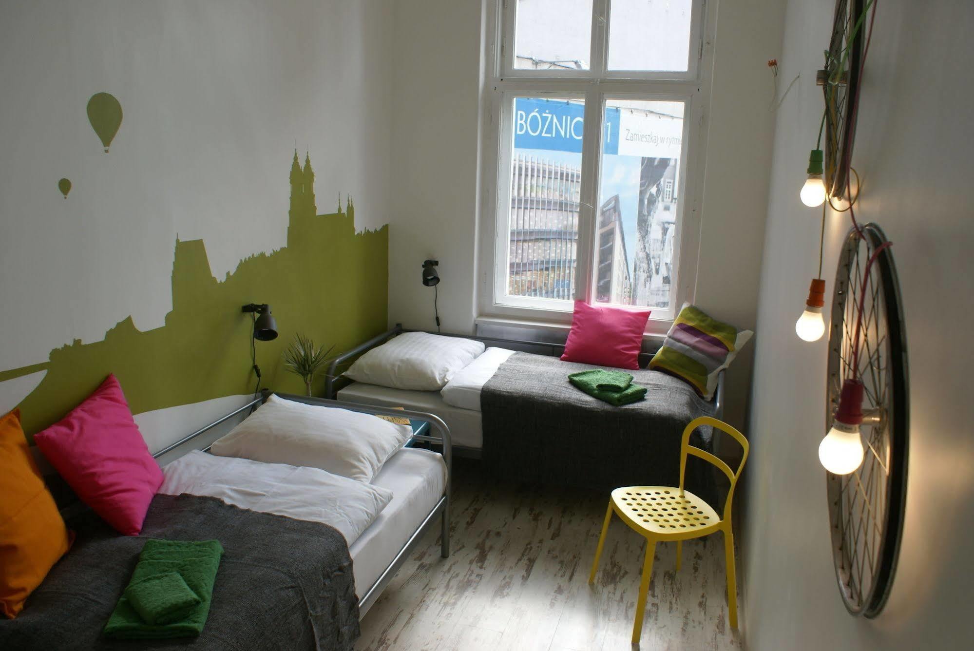 Frolic Goats Hostel Poznan Exterior photo