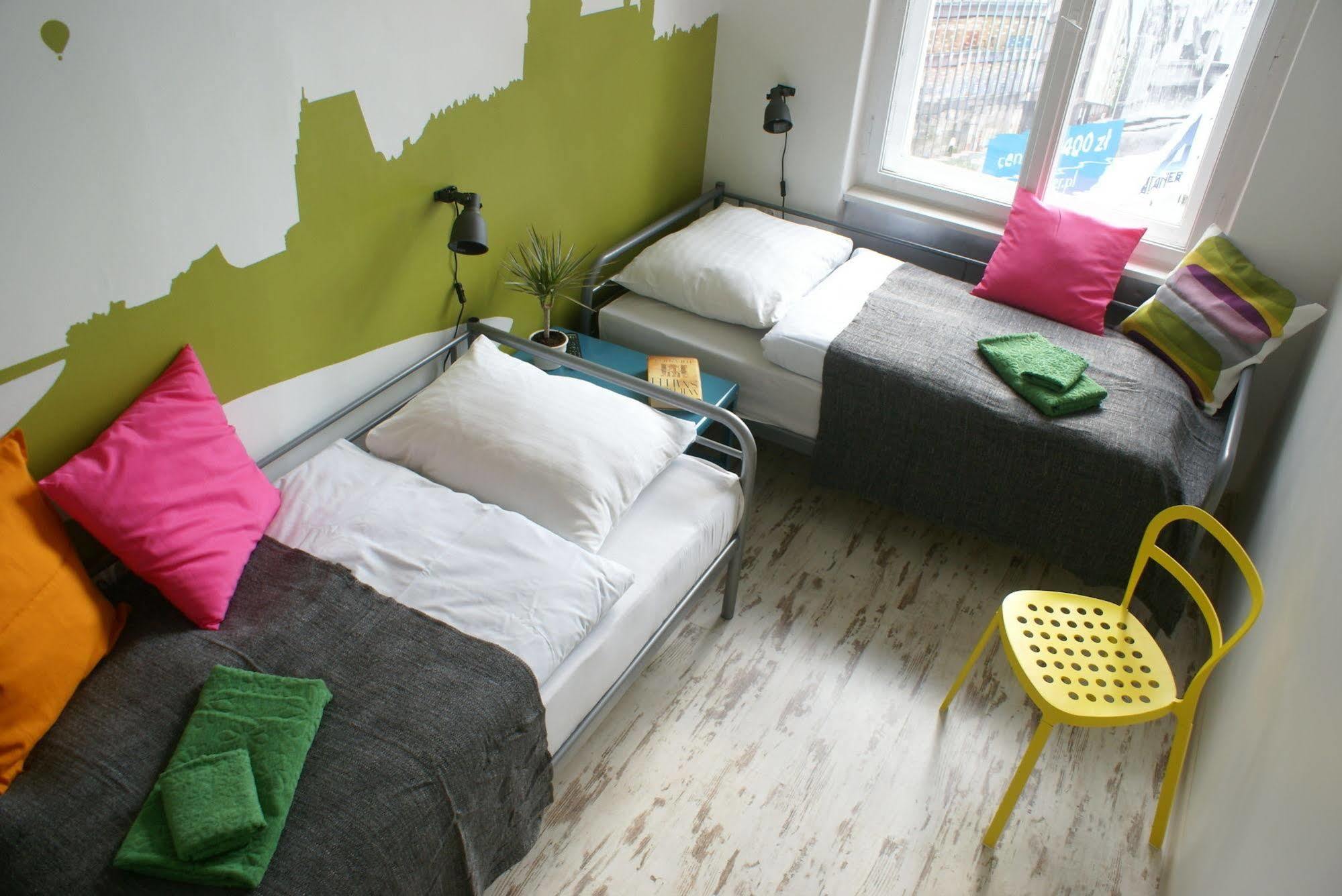 Frolic Goats Hostel Poznan Exterior photo