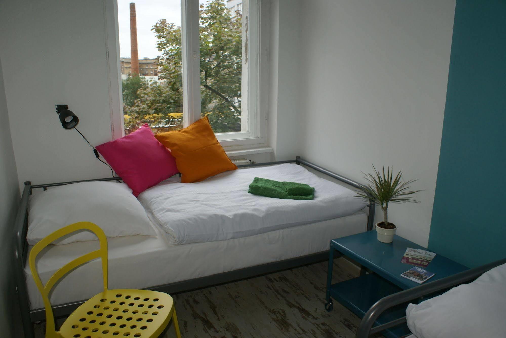 Frolic Goats Hostel Poznan Exterior photo