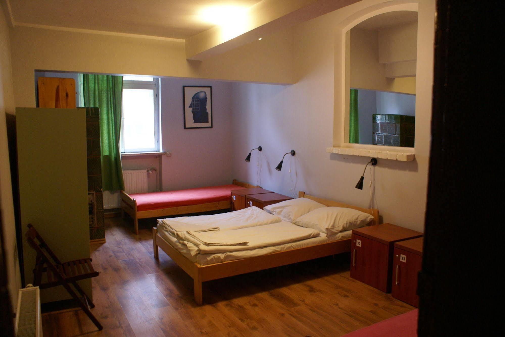 Frolic Goats Hostel Poznan Exterior photo